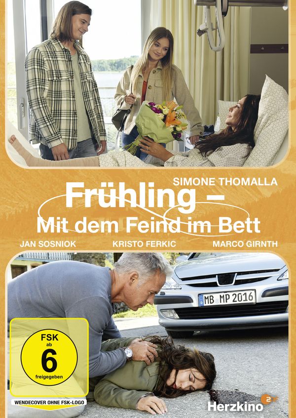 Frühling - Mit dem Feind im Bett (DVD)