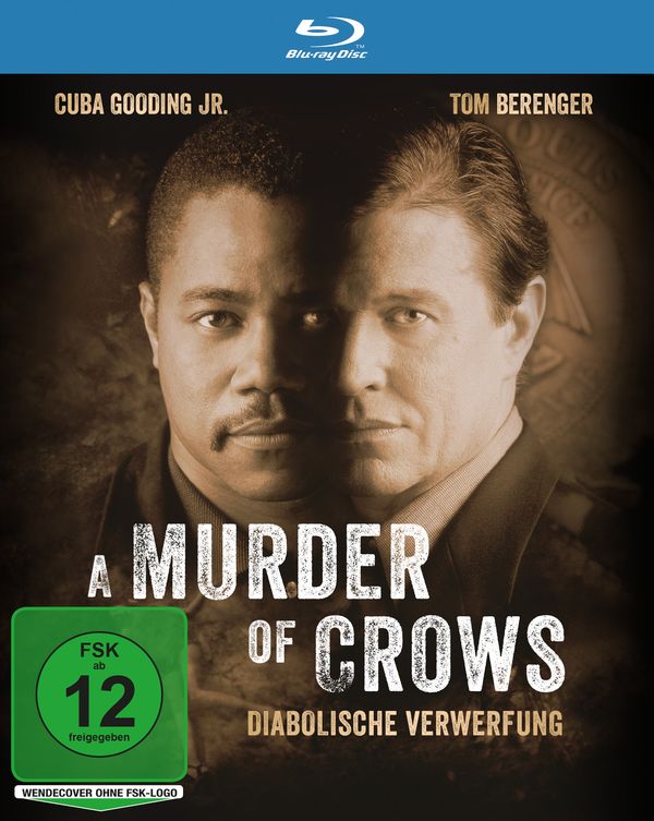 A Murder of Crows - Diabolische Verwerfung (Blu-ray)