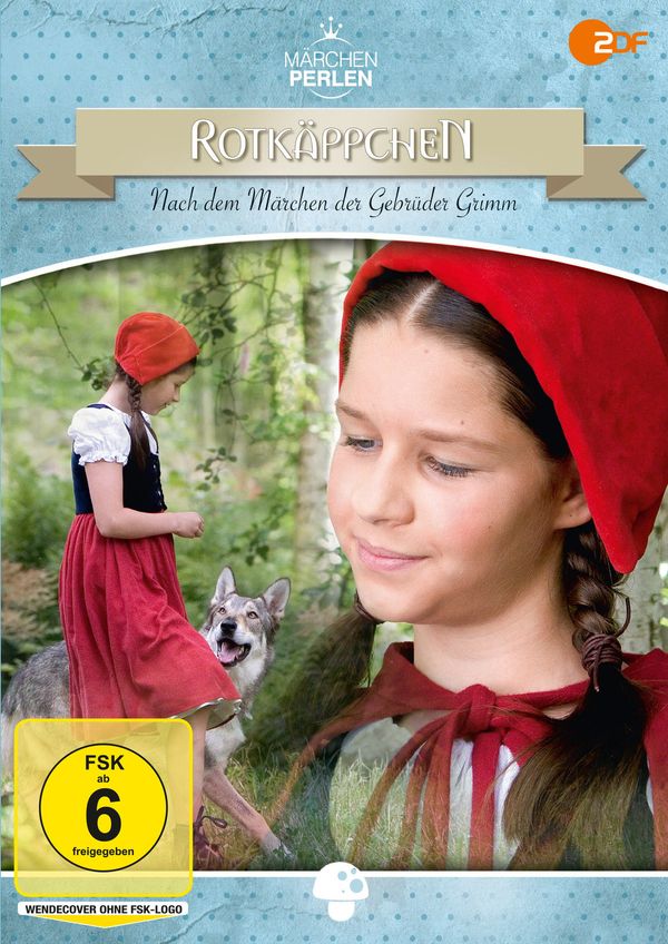 Rotkäppchen (2005) (DVD)