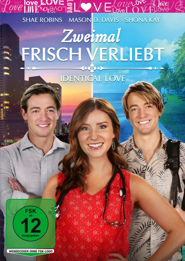 Zweimal frisch verliebt (DVD)