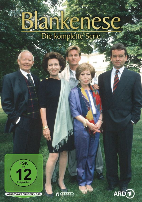 Blankenese (Komplette Serie) (6 DVDs)
