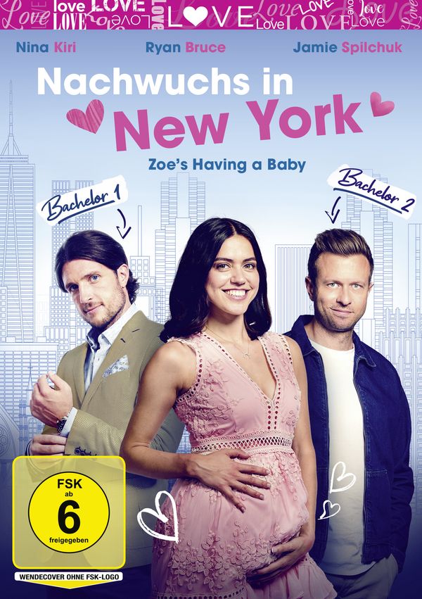 Nachwuchs in New York (DVD)