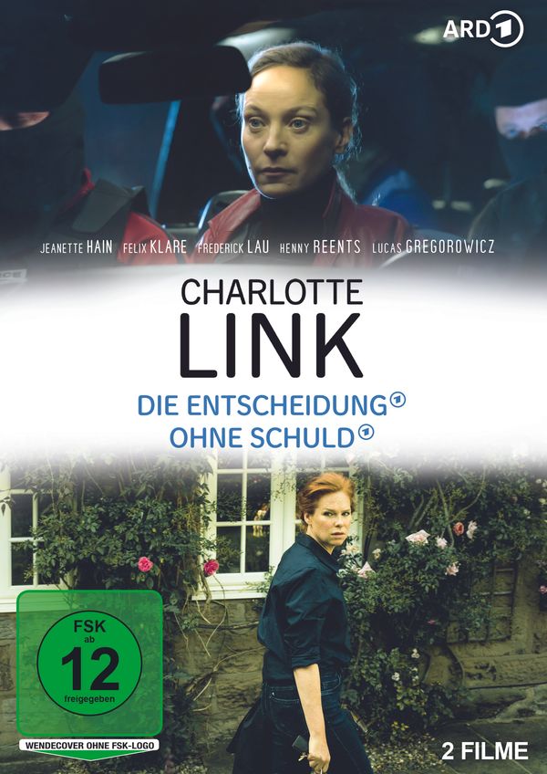 Charlotte Link: Die Entscheidung / Ohne Schuld (DVD)