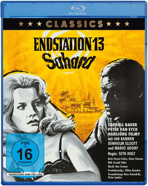 Endstation 13 Sahara (Blu-ray)