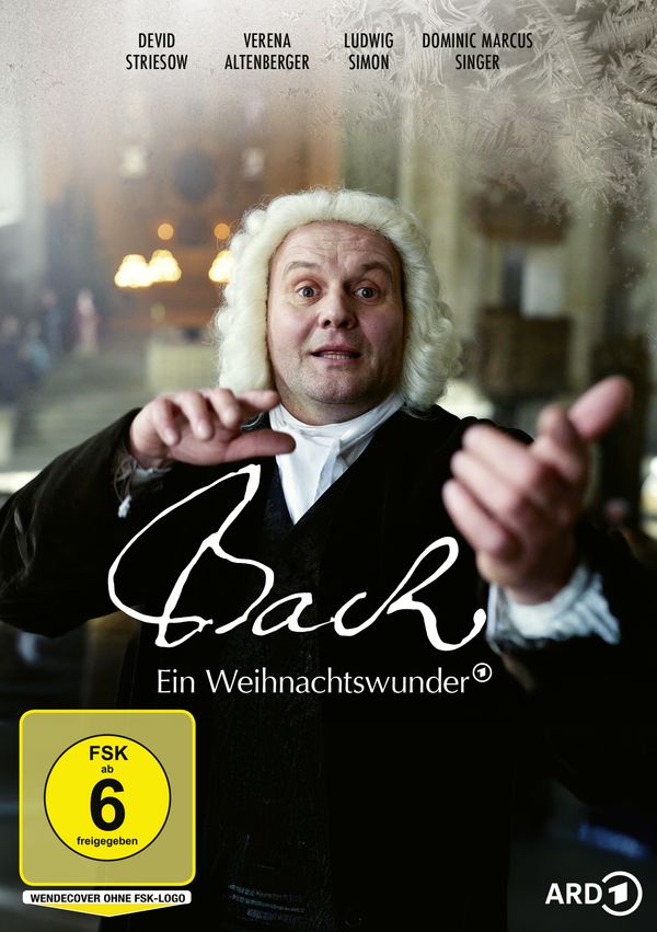 Bach - Ein Weihnachtswunder (DVD)