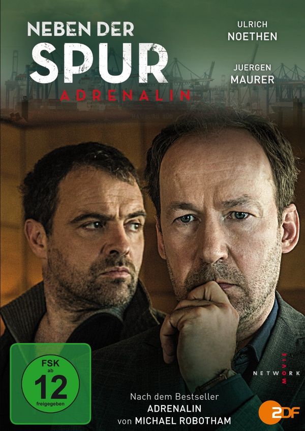 Neben der Spur: Adrenalin (DVD)