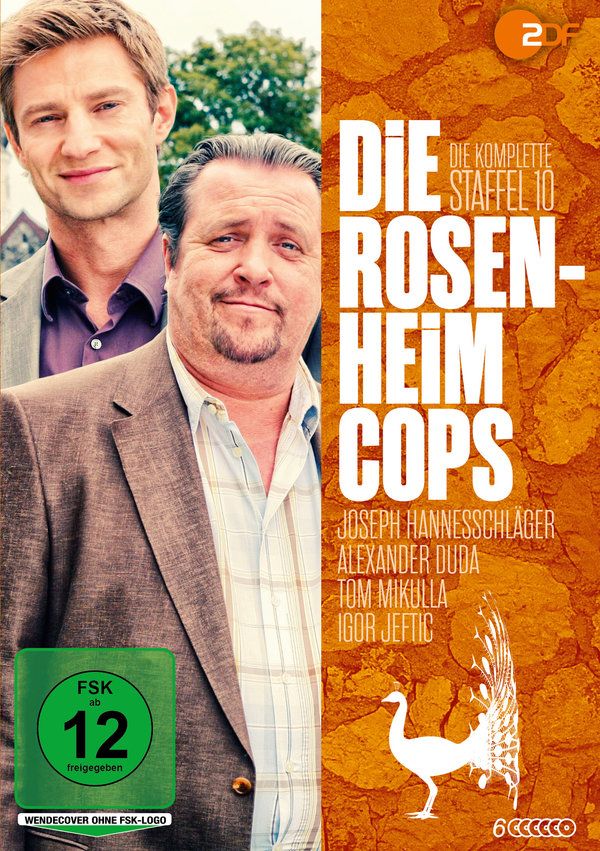 Die Rosenheim-Cops Staffel 10 (6 DVDs)
