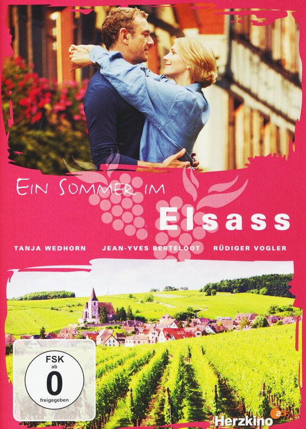 Ein Sommer im Elsass (DVD)