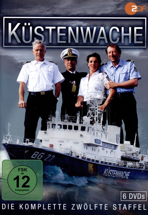 Küstenwache Staffel 12 (6 DVDs)