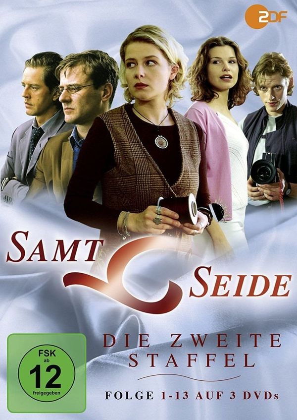 Samt und Seide Staffel 2 Vol. 1 (3 DVDs)