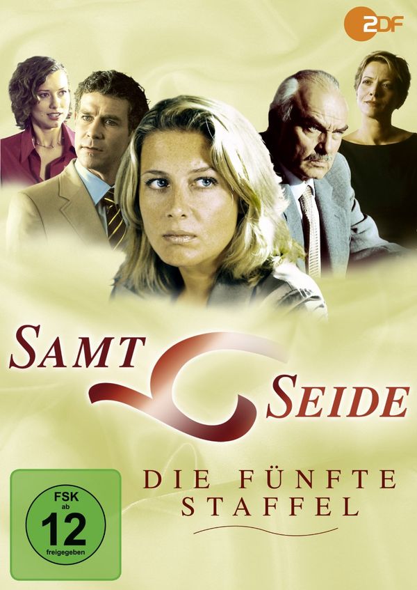 Samt und Seide Staffel 5 (4 DVDs)