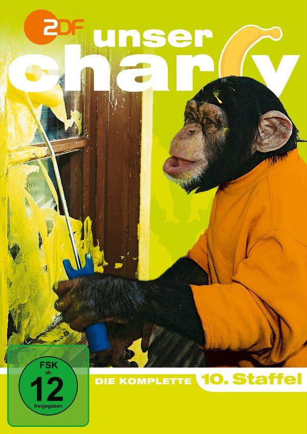 Unser Charly Staffel 10 (3 DVDs)