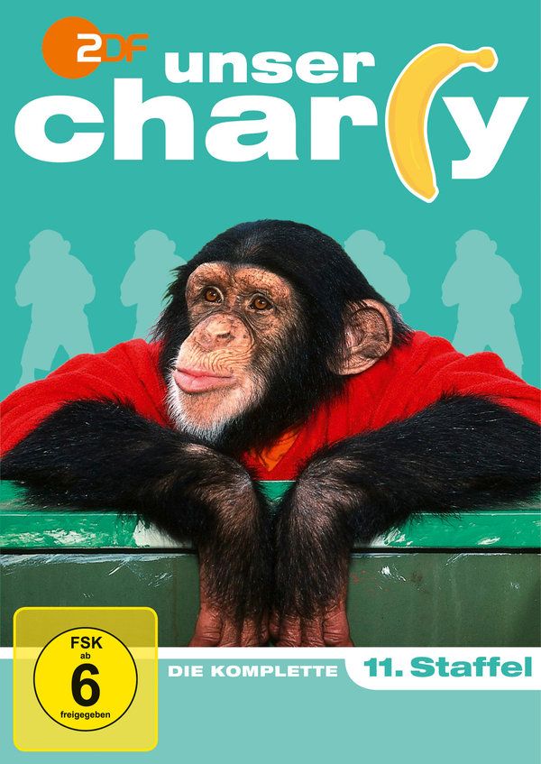 Unser Charly Staffel 11 (3 DVDs)