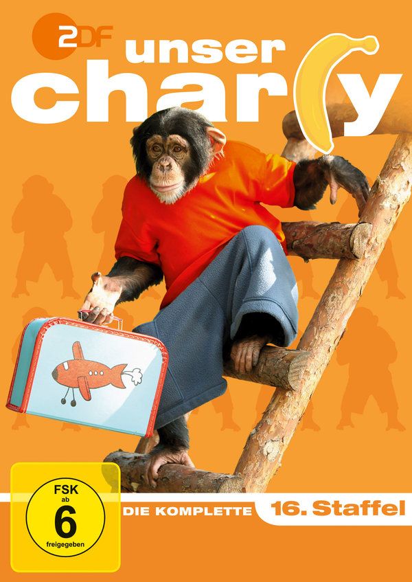 Unser Charly Staffel 16 (finale Staffel) (5 DVDs)