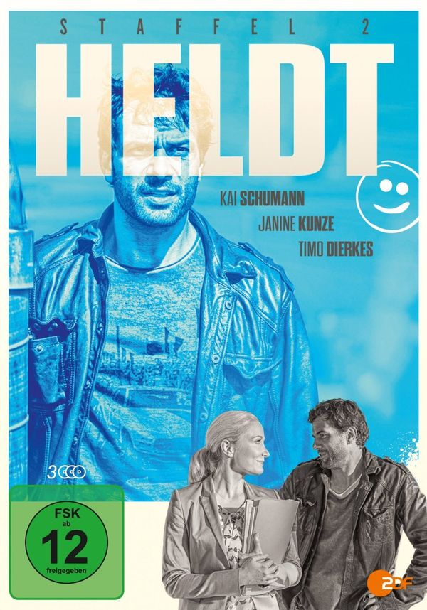 Heldt Staffel 2 (3 DVDs)