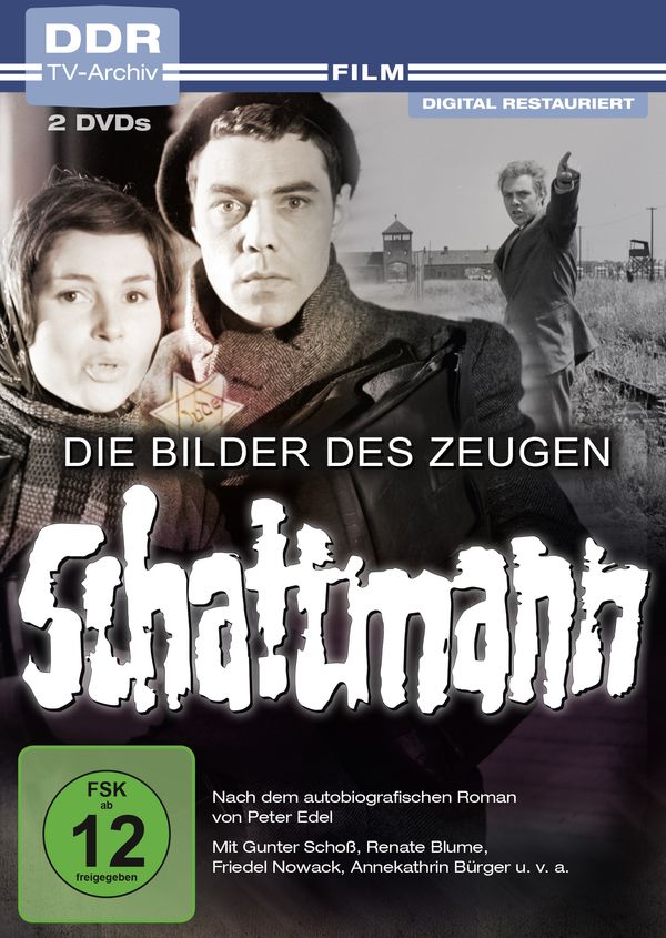 Die Bilder des Zeugen Schattmann (2 DVDs)