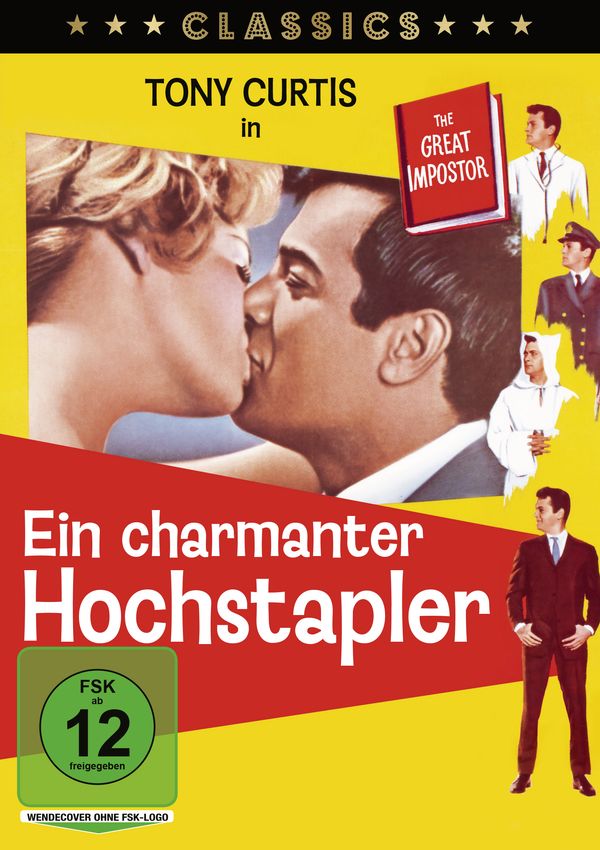 Ein charmanter Hochstapler (DVD)