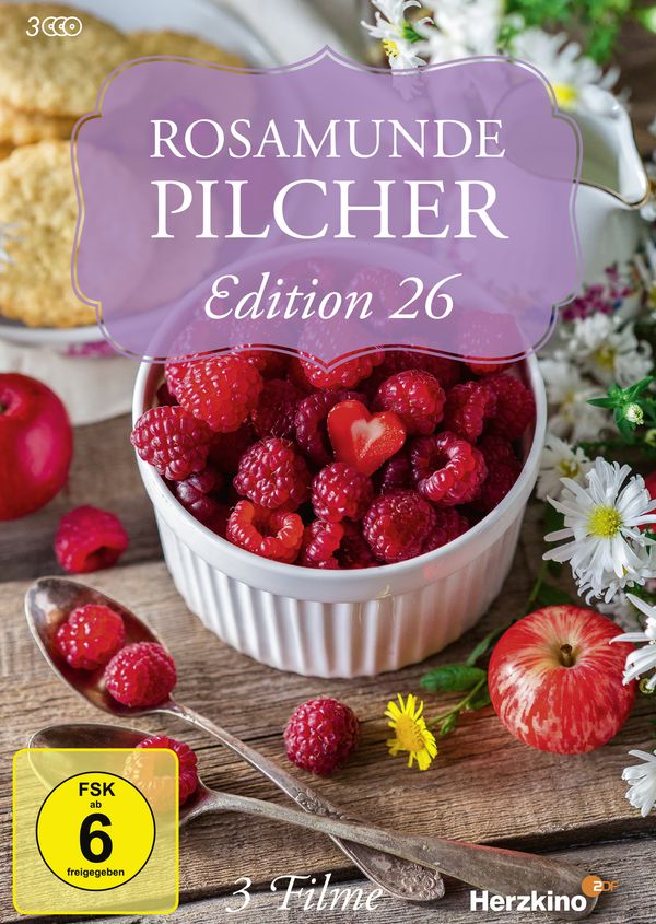 Rosamunde Pilcher Edition 26 (3 Filme) (3 DVDs)