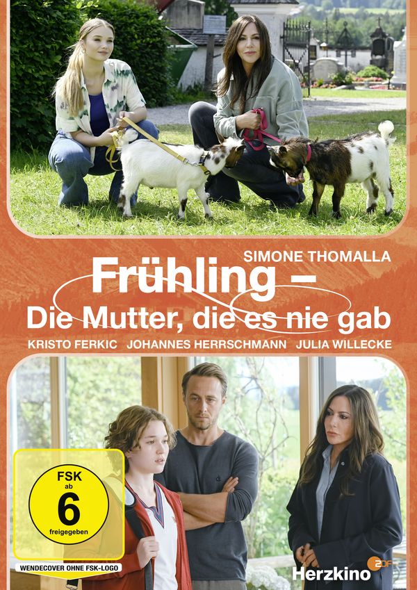 Frühling - Die Mutter, die es nie gab (DVD)