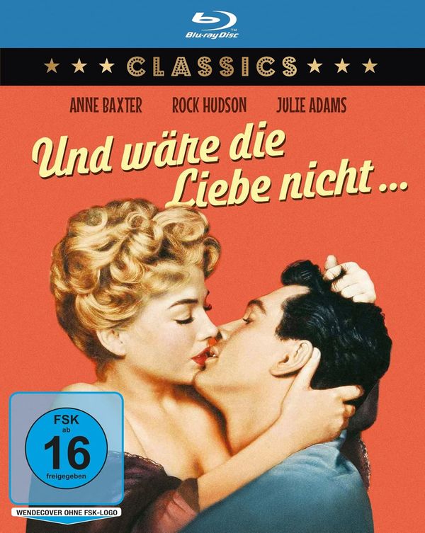 Und wäre die Liebe nicht... (Blu-ray)