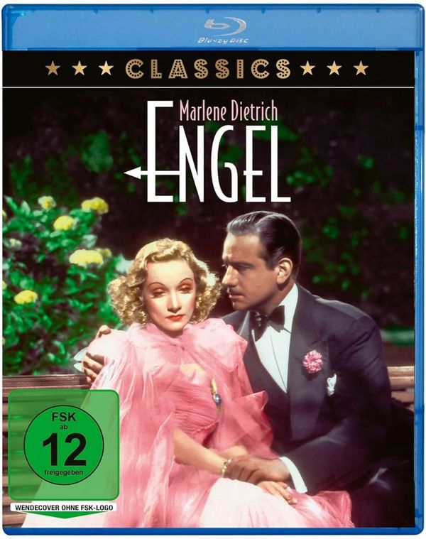 Engel (1937) (Blu-ray)