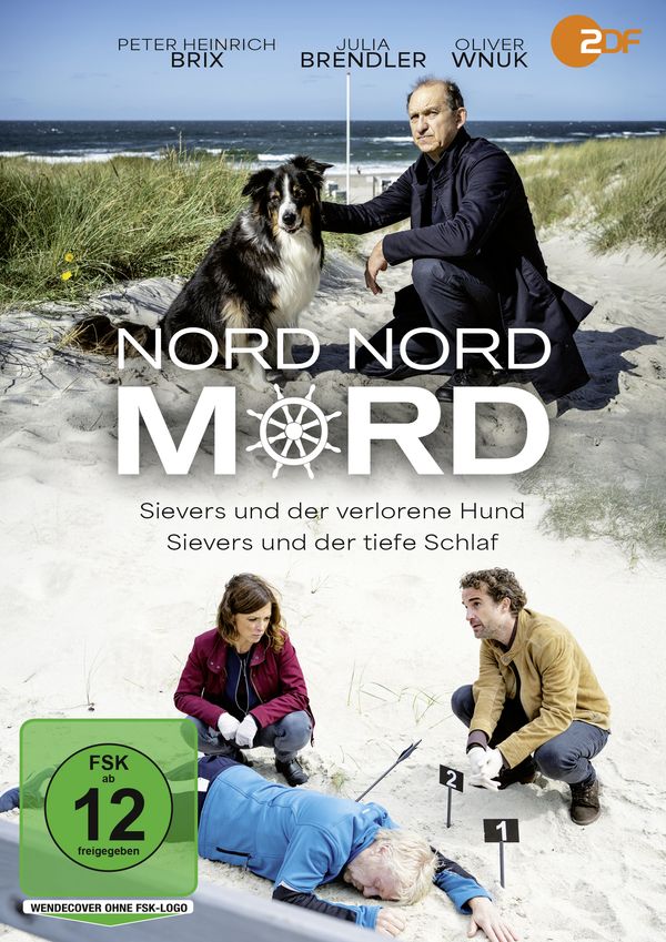 Nord Nord Mord (Teil 25-26) (DVD)