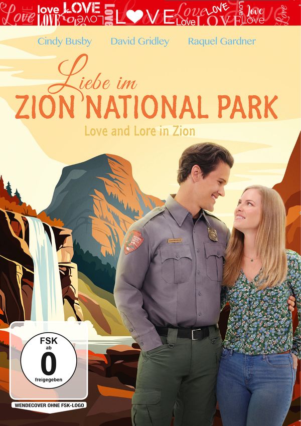 Liebe im Zion National Park (DVD)
