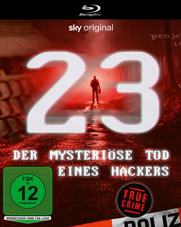 23 - Der mysteriöse Tod eines Hackers (Blu-ray)