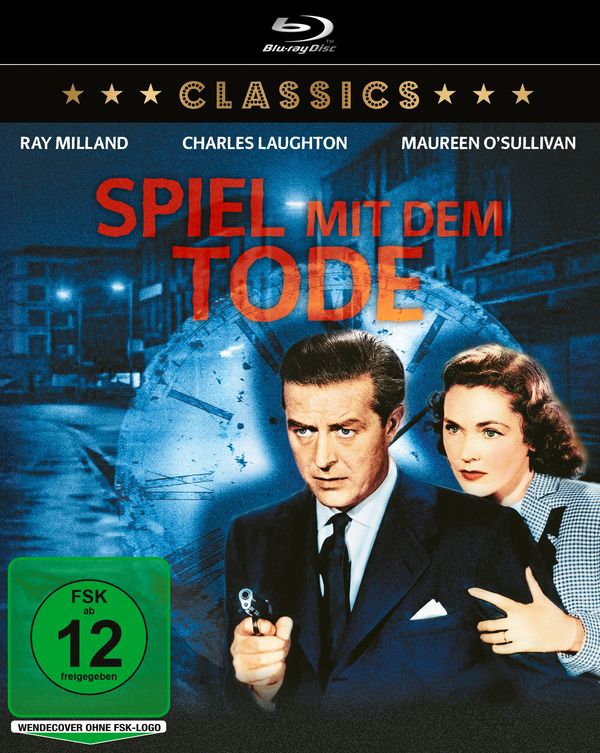 Spiel mit dem Tode (Blu-ray)