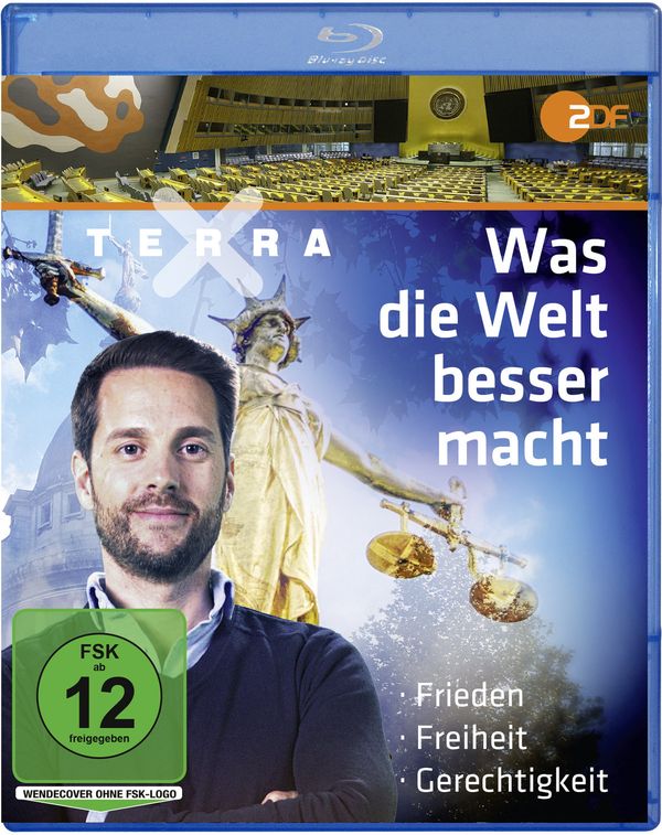Terra X: Was die Welt besser macht (Blu-ray)