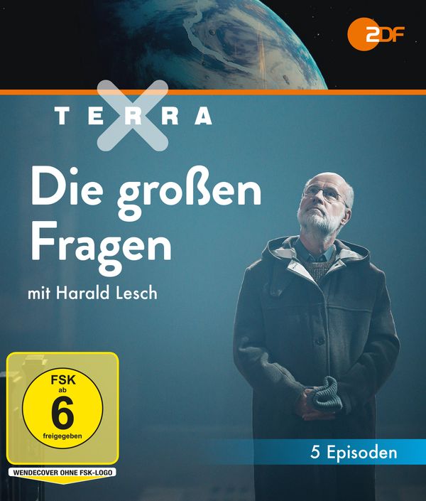 Terra X: Die großen Fragen (Blu-ray)