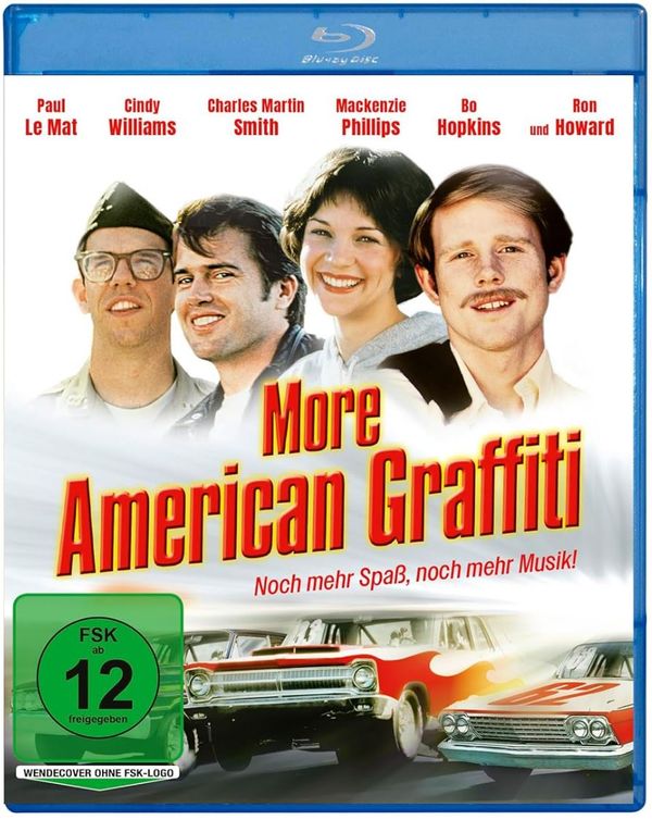 More American Graffiti (Blu-ray)