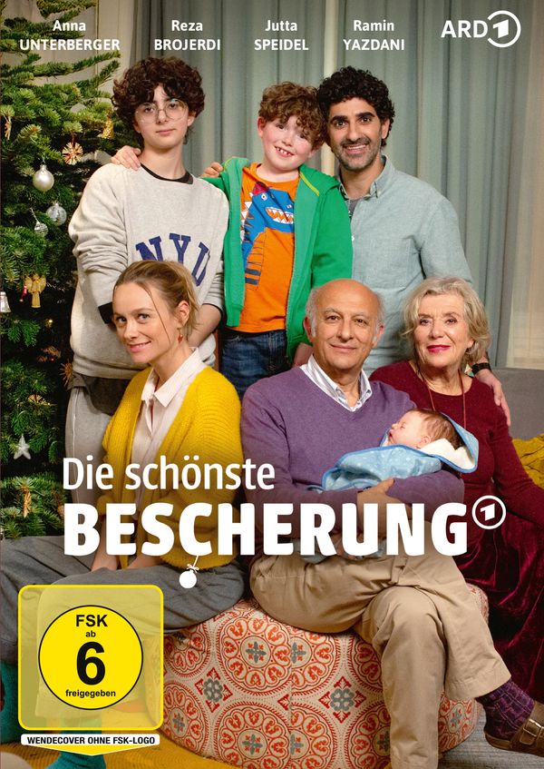 Die schönste Bescherung (DVD)