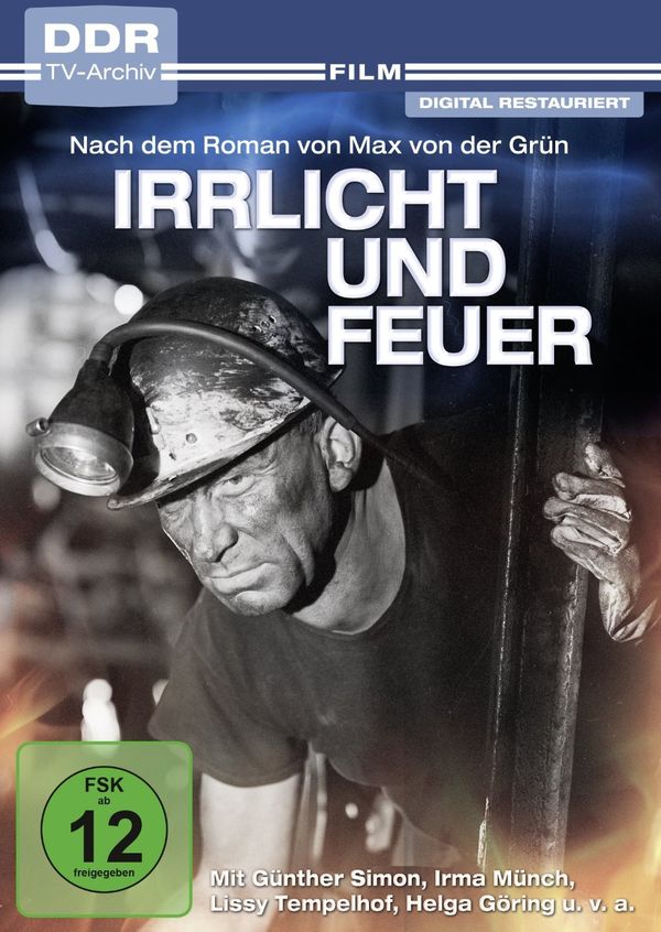 Irrlicht und Feuer (DVD)