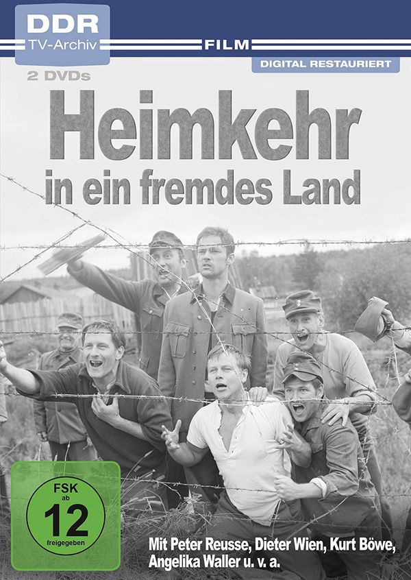Heimkehr in ein fremdes Land (2 DVDs)