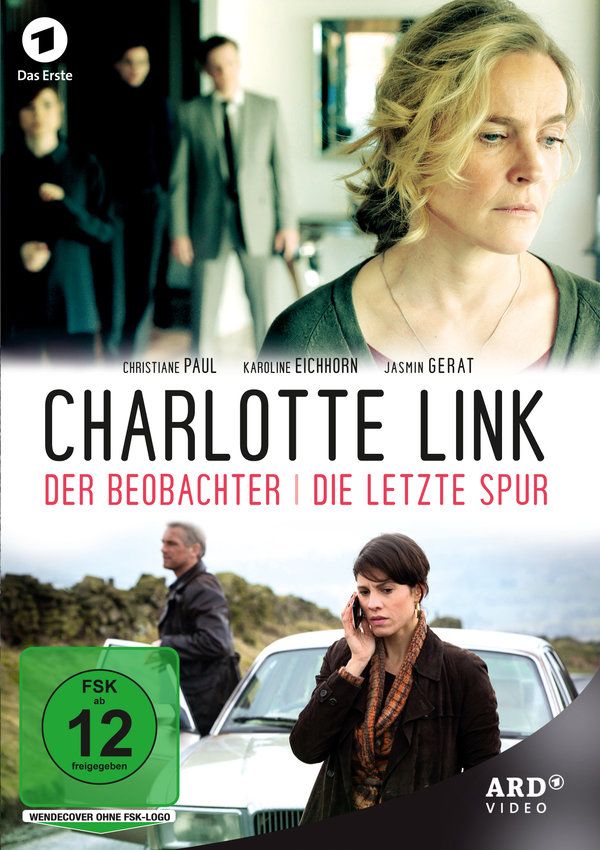 Charlotte Link: Der Beobachter / Die letzte Spur (DVD)