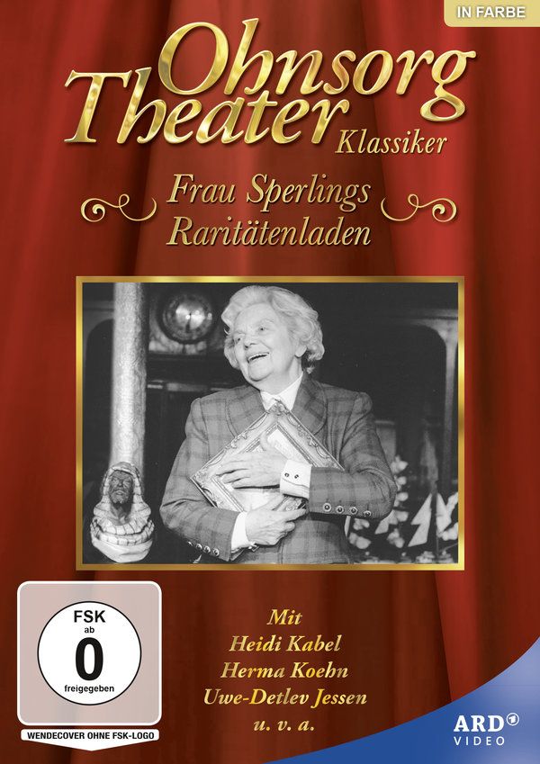Ohnsorg Theater: Frau Sperlings Raritätenladen (DVD)