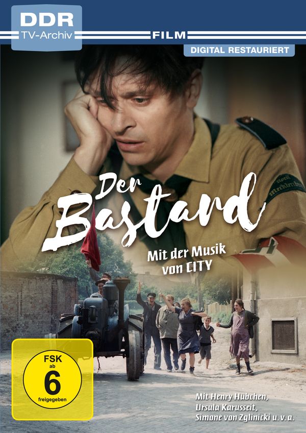 Der Bastard (DVD)