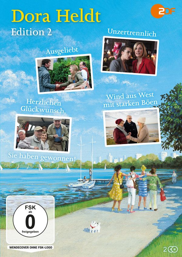 Dora Heldt Edition 2 (2 DVDs)