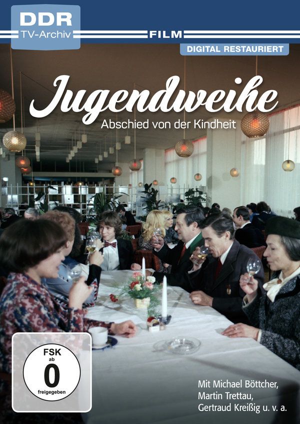 Jugendweihe (DVD)