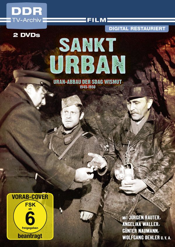 Sankt Urban (2 DVDs)