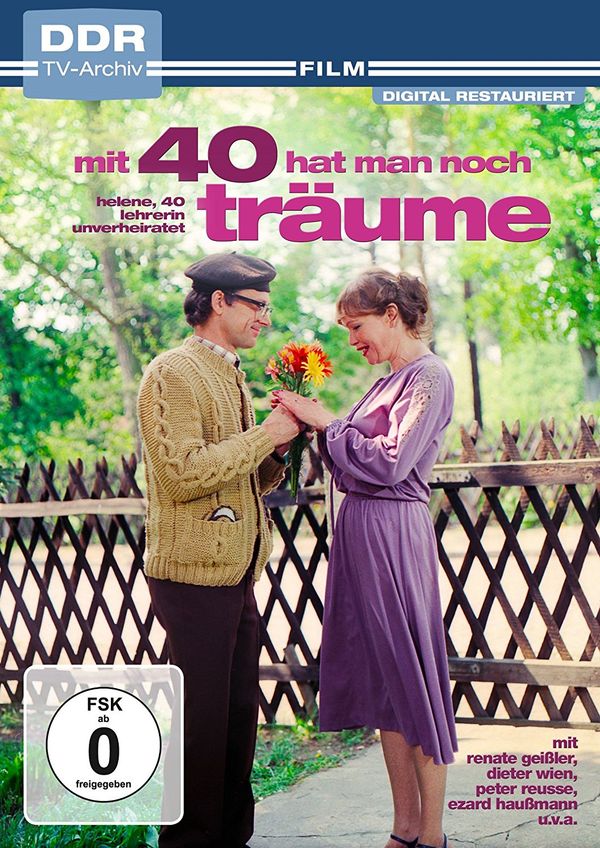 Mit 40 hat man noch Träume (DVD)