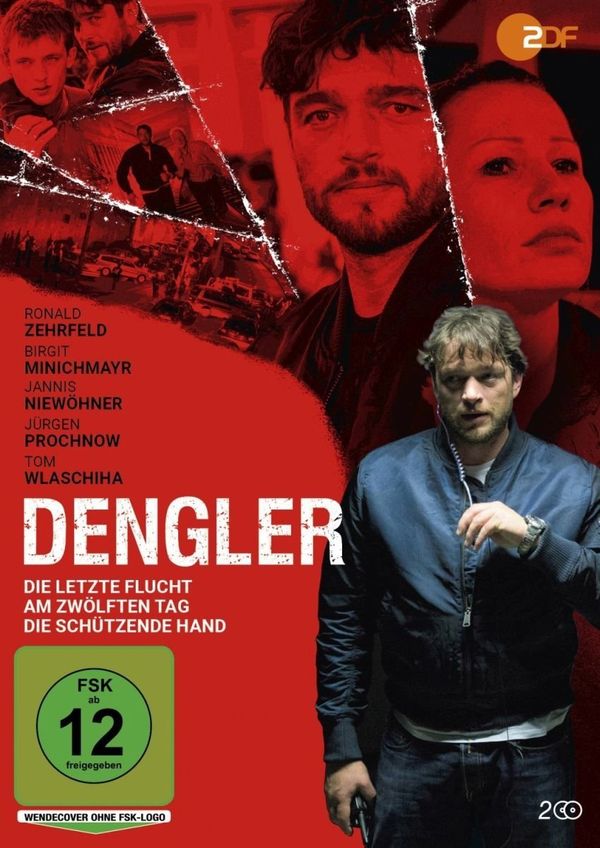 Dengler: Die letzte Flucht / Am zwölften Tag / Die schütz... (2 DVDs)