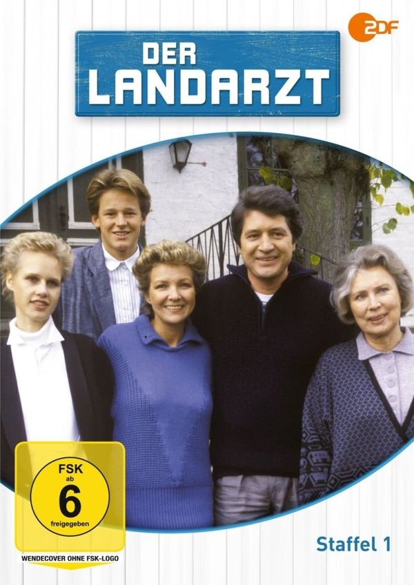 Der Landarzt Staffel 1 (4 DVDs)