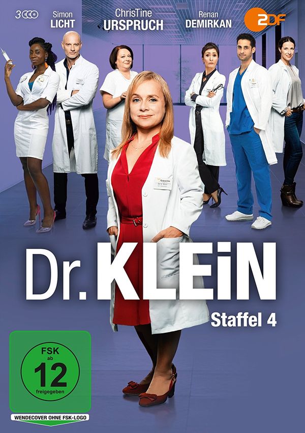 Dr. Klein Staffel 4 (3 DVDs)