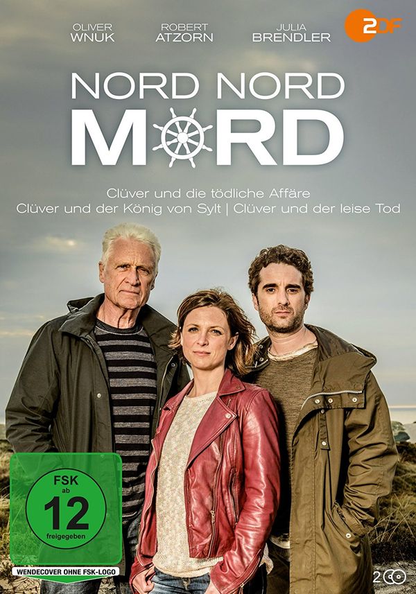 Nord Nord Mord (Teil 06-08) (2 DVDs)
