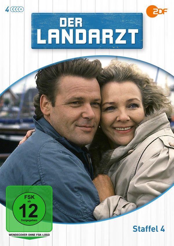 Der Landarzt Staffel 4 (4 DVDs)