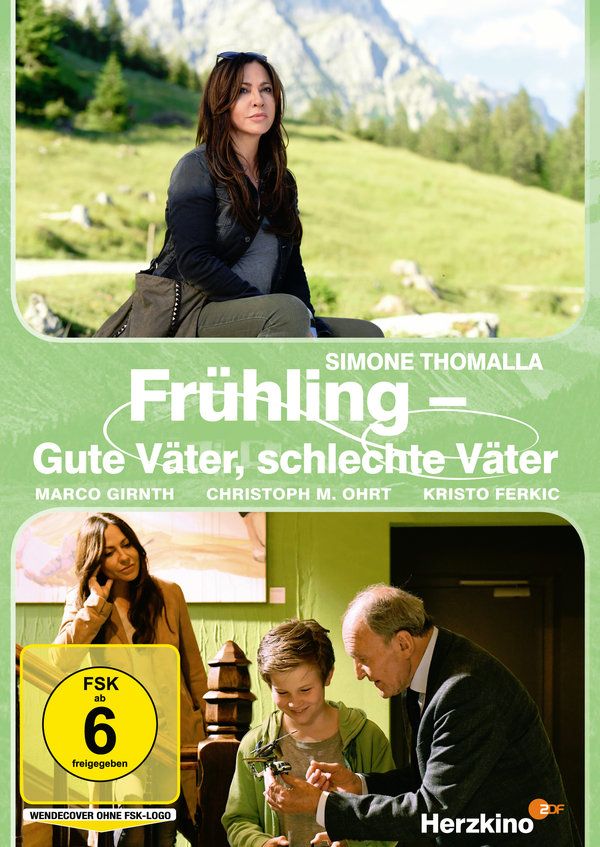 Frühling - Gute Väter, schlechte Väter (DVD)