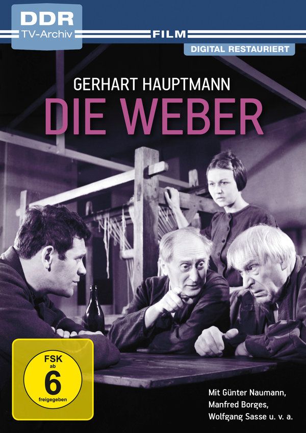 Die Weber (DVD)