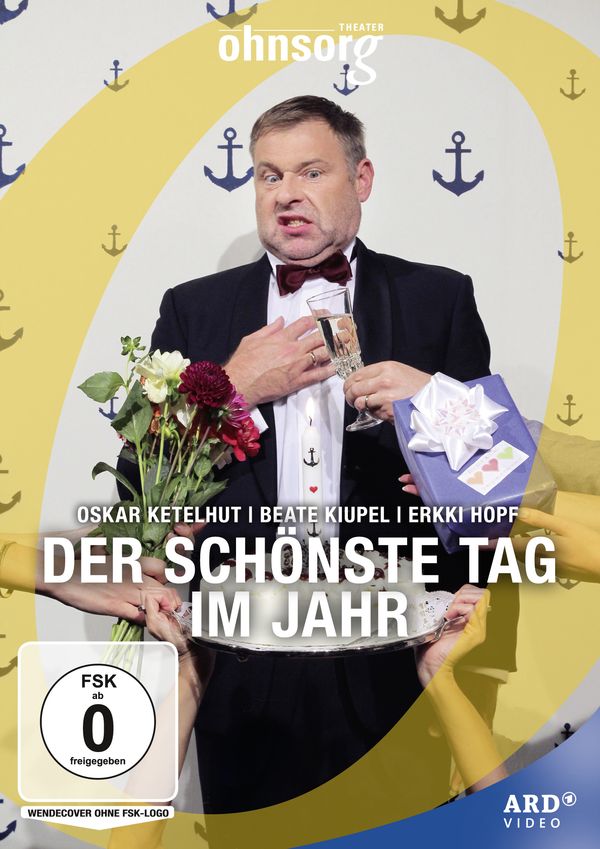 Ohnsorg Theater: Der schönste Tag im Jahr (DVD)
